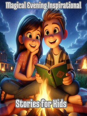 cover image of Magical Evening Inspirational Stories for Kids